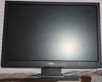 Monitor PC Fujitsu 19" E19W-5 DVI VGA Audio

