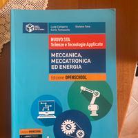 nuovo STA Meccanica meccatronica ed energia