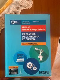 nuovo STA Meccanica meccatronica ed energia