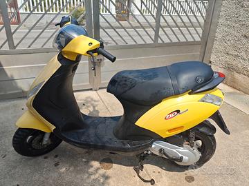 Piaggio Zip 50 2 tempi anno 2012