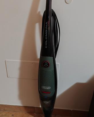 scopa elettrica De longhi 