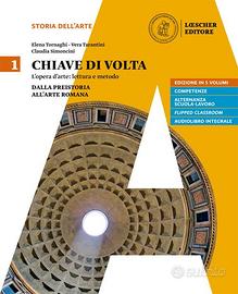 Chiave di volta 1 - storia dell'arte