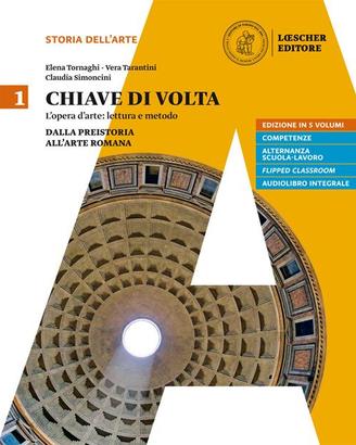 Chiave di volta 1 - storia dell'arte
