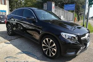 MERCEDES-BENZ GLC 220 d 4Matic Coupé