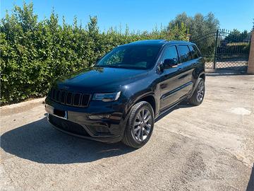 JEEP GRAND CHEROKEE 3.0 CRD S