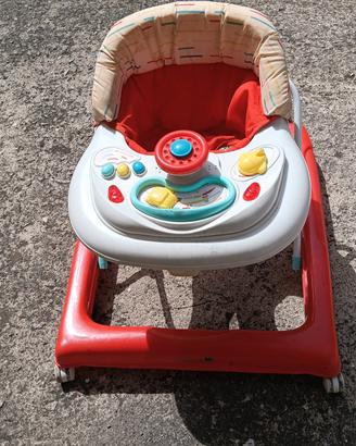 girello bambini 