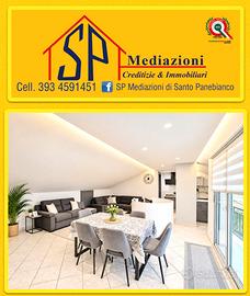Mansarda con Terrazzo
