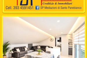 Mansarda con Terrazzo