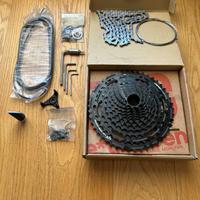 E*thirteen Trs+ 12 speed Upgrade kit
