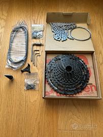 E*thirteen Trs+ 12 speed Upgrade kit