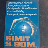 Catalogo ricambi SIMIT 90