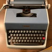 Olivetti Studio 44 L – anni ’60 funzionante