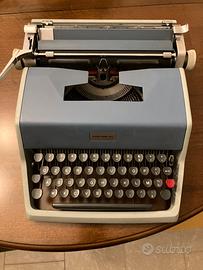 Olivetti Studio 44 L – anni ’60 funzionante
