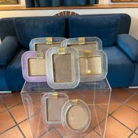 Cornici stile barovier