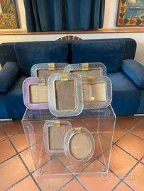 Cornici stile barovier