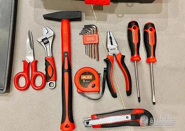 Valigetta kit utensili Valex