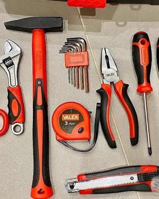 Valigetta kit utensili Valex