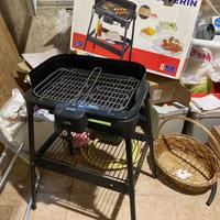 Barbecue elettrico