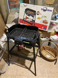 Barbecue elettrico