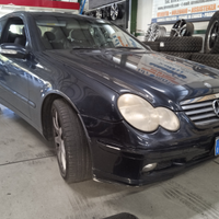 Mercedes classe C sportcoupé