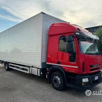 Iveco eurocargo 120E25 furgone 9.60mt 2014 E6