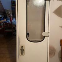 Porta per camper