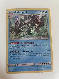 Golisopod Holo 51/236 Sintonia Mentale Pokemon ITA