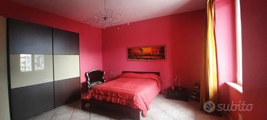 Camera da letto completa