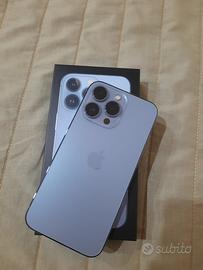 Iohone 13 pro 128 gb