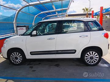 500 l Natural Power 900 cl metano