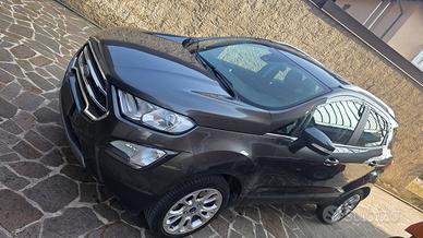 Ford Ecosport del 2020