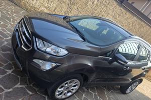 Ford Ecosport del 2020