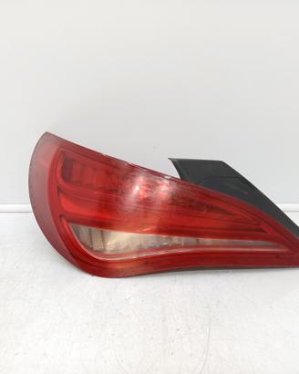 Faro fanale stop posteriore sx mercedes cla 220 c1