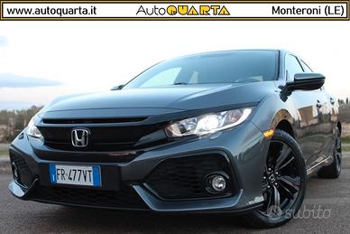 HONDA Civic 1.6 i-DTEC Elegance *Vetri Privacy