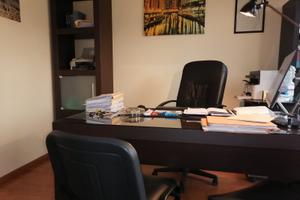 Stanza in studio Legale