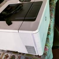stampante laser HP M402dne fronte /retro