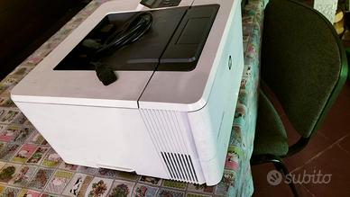stampante laser HP M402dne fronte /retro