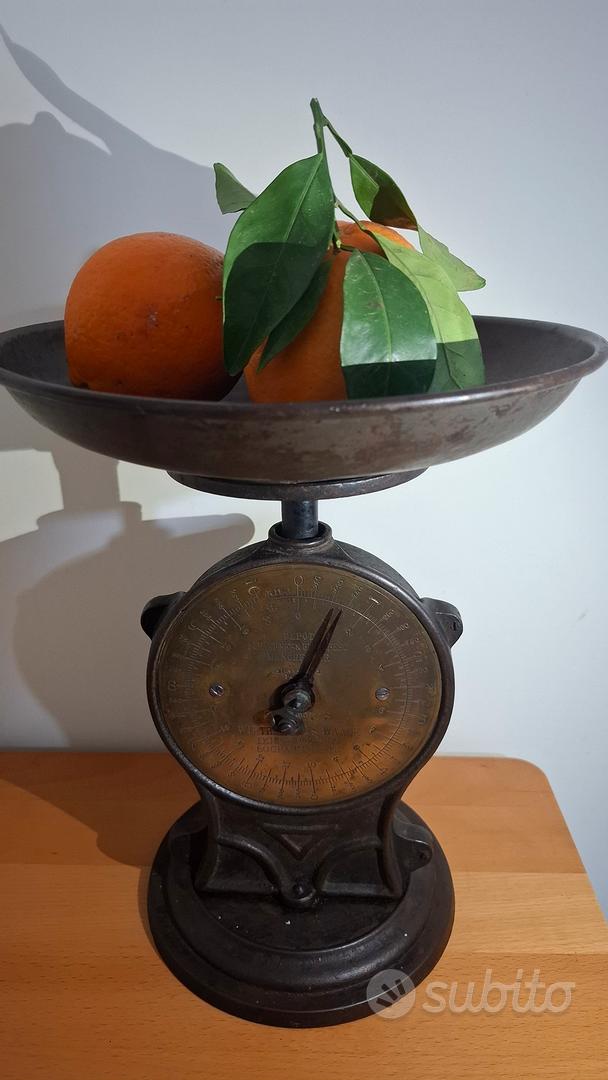 Bilancia Italiana Macchi 3Kg Vintage
