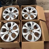 CERCHIO CITROEN PEUGEOT IN LEGA DA 17