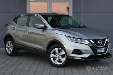 NISSAN Qashqai AUTOCARRO N1 1.5 dCi 115 CV Busin