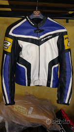 Tuta moto Spidi R2 divisibile