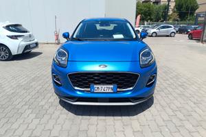 Ford Puma 1.0 EcoBoost Hybrid 125 CV S&S Titanium