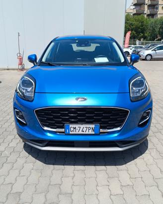 Ford Puma 1.0 EcoBoost Hybrid 125 CV S&S Titanium