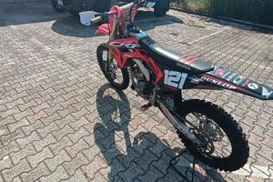 Honda crf 250 r