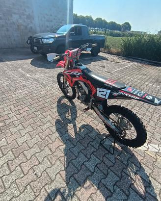 Honda crf 250 r