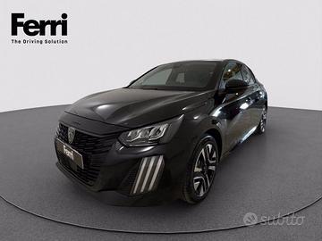 PEUGEOT 208 1.2 hybrid Allure 110cv e-dcs 6