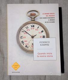 Federico Rampini / Quando inizia la nostra storia