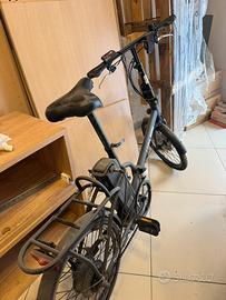 Bici elettrica