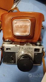 macchina fotografica Kiev 