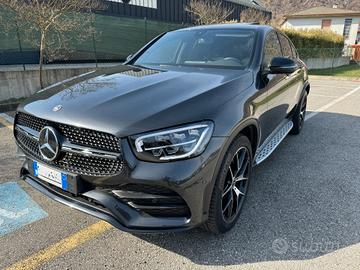 Mercedes-benz GLC 220 d 4Matic Premium Plus TETTO 